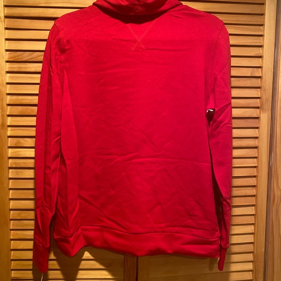 Red Crewneck - Picture 2 of 3